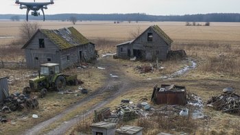 Zbiórka zakup drona na interwencję - miniaturka zdjęcia