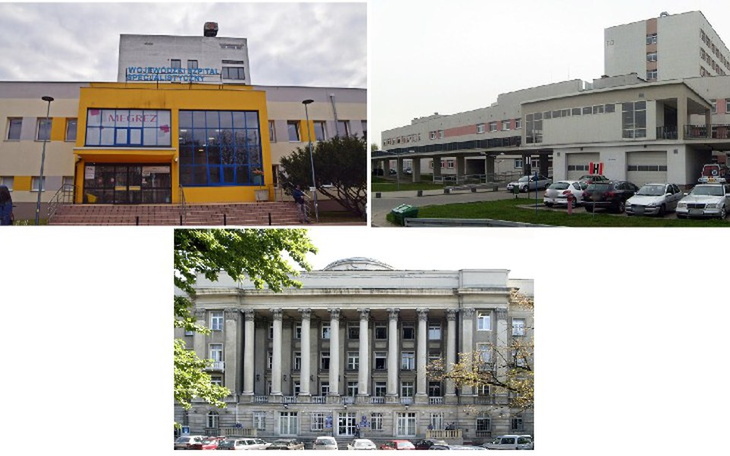 Zbiórka Sprzęt medyczny dla szpitali - zdjęcie główne