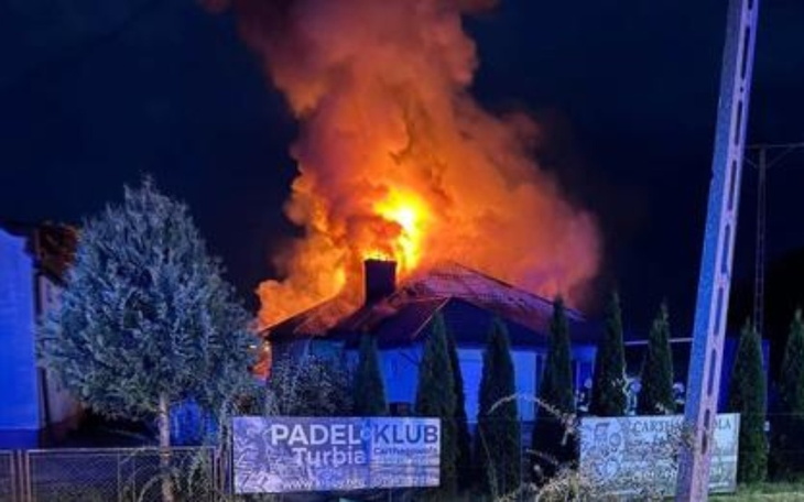 Zbiórka Pomoc Pogorzelcom z Turbi - zdjęcie główne