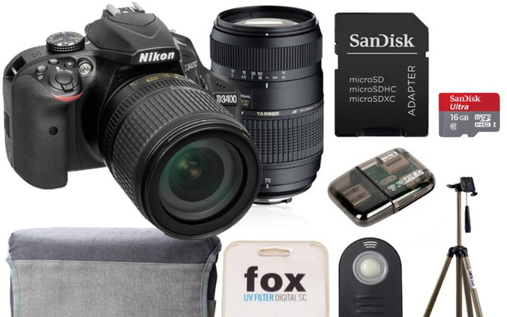 Zbiórka Aparat fotograficzny dla siostry - zdjęcie główne