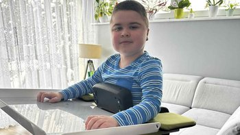 Zbiórka Na pomoc Wiktorowi - miniaturka zdjęcia