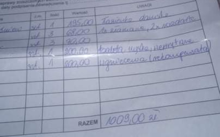 Zbiórka Straty po melanżu - zdjęcie główne