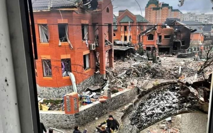 Zbiórka Na Agregat dla Ukrainy - zdjęcie główne