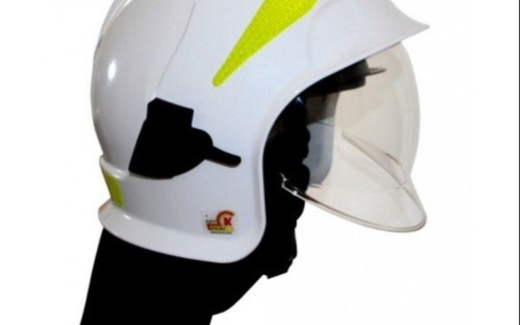 Zbiórka Zbiórka na nowy hełm strażacki ! - zdjęcie główne