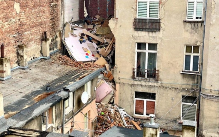 Zbiórka Stracił dorobek całego życia - zdjęcie główne