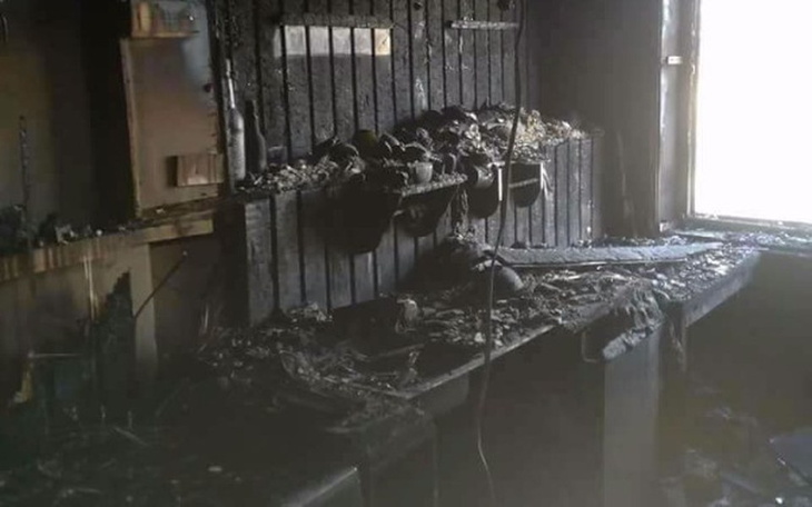 Zbiórka Odnowa po pożarze - zdjęcie główne