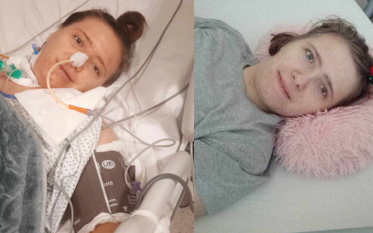 Zbiórka Pomóż Klaudii wrócić do zdrowia - zdjęcie główne