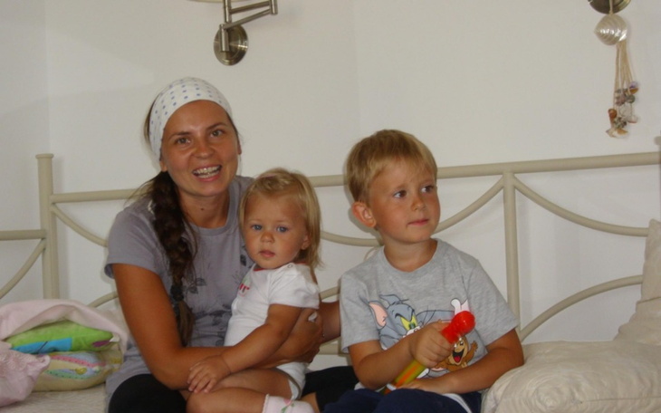 Zbiórka pomóżcie proszę mojej mamie - zdjęcie główne