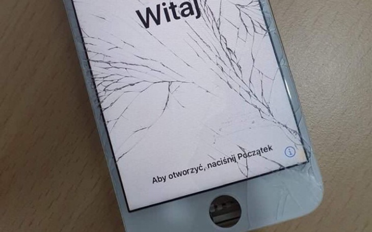 Zbiórka Naprawa iphone - zdjęcie główne