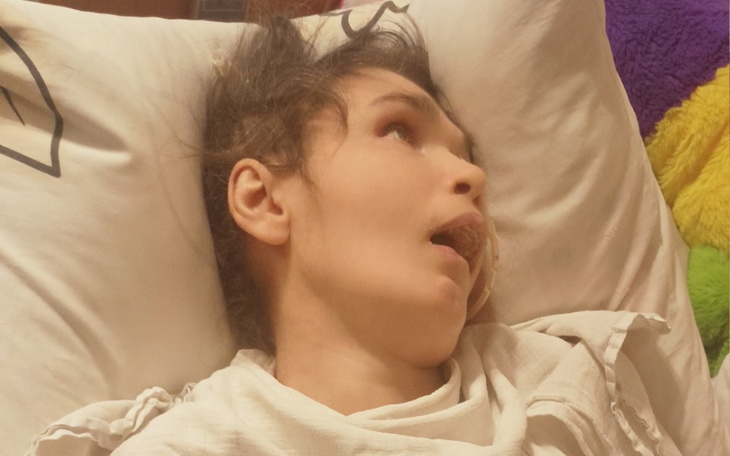 Zbiórka Dla mojej chorej córki. - zdjęcie główne