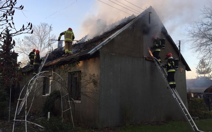 Zbiórka Budowa dachu - zdjęcie główne