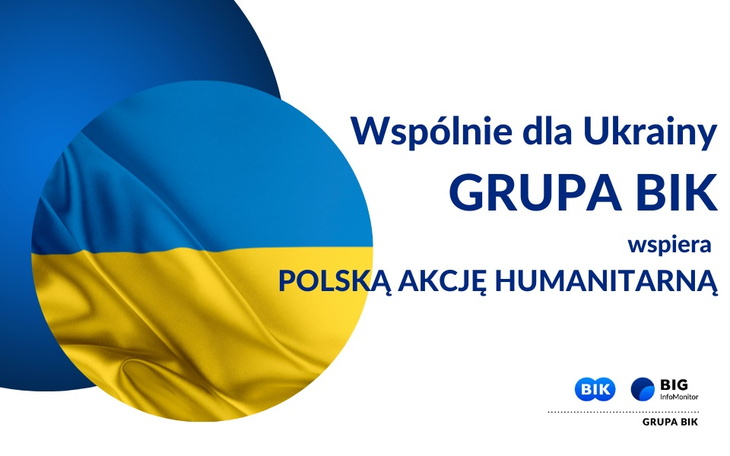 Zbiórka Grupa BIK wspiera PAH - zdjęcie główne