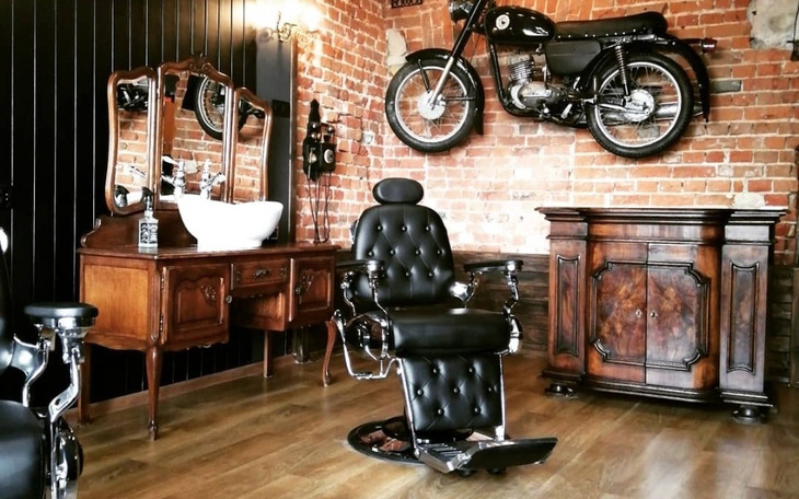 Zbiórka Barbershop - zdjęcie główne
