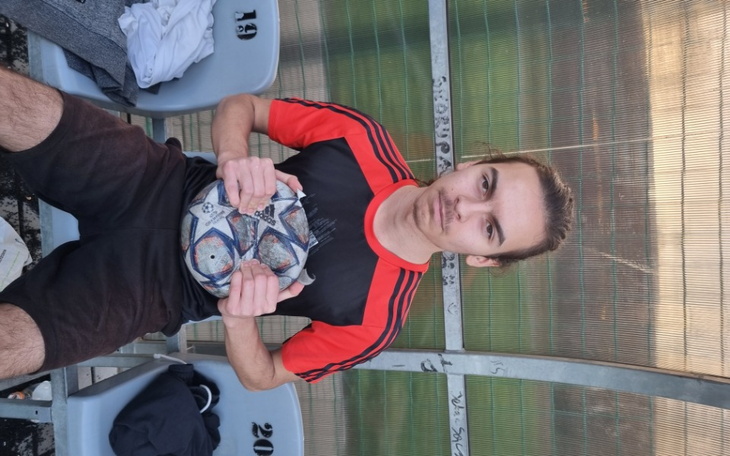 Zbiórka Nowa piłka dla Pełki - zdjęcie główne