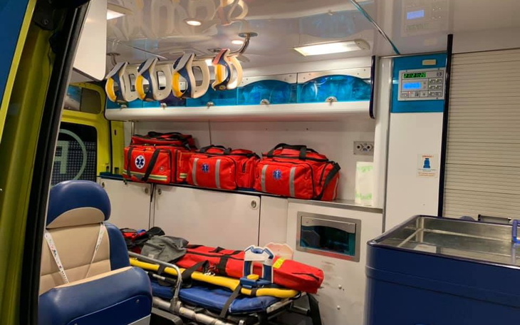 Zbiórka Medycy dla Ukrainy - zdjęcie główne