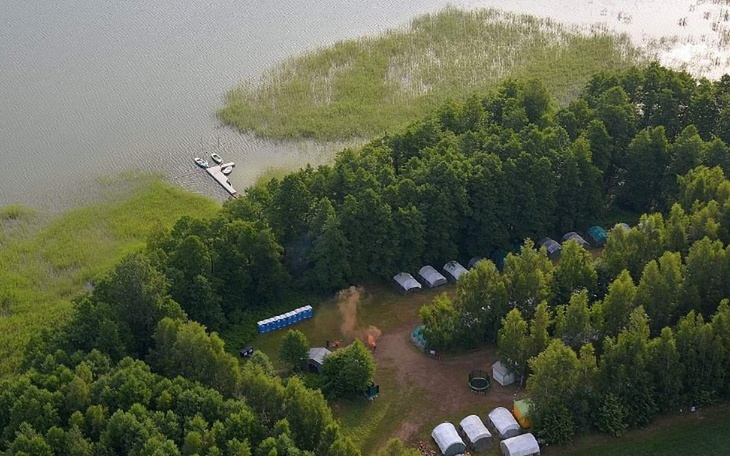 Zbiórka Boskie Kolonie - zdjęcie główne