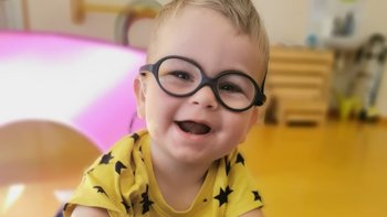 Zbiórka Miłosz walczy o pierwszy krok - miniaturka zdjęcia