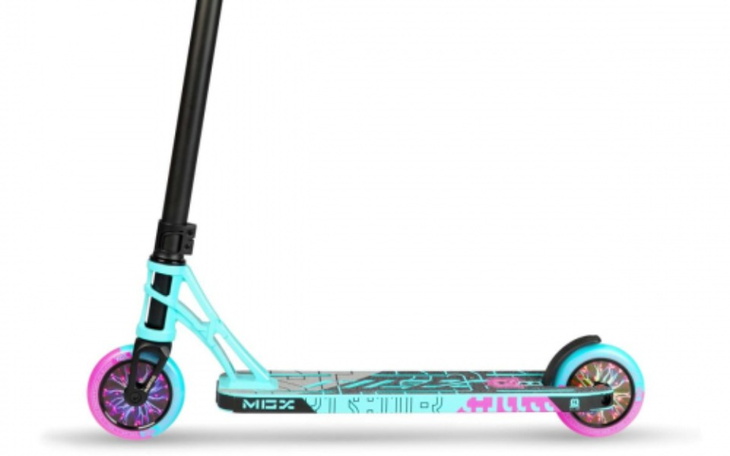 Zbiórka zabrakło mi 500 zł do hulajnogi - zdjęcie główne