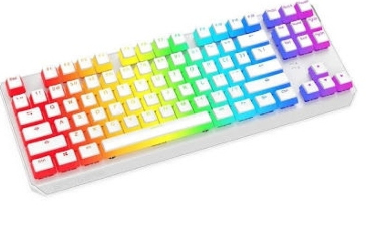 Zbiórka Zbieram na klawe spc gear k630 - zdjęcie główne