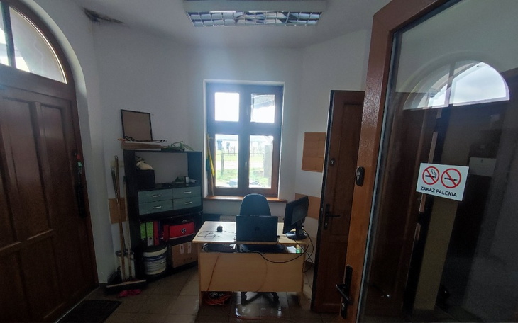 Zbiórka Na remont Brojeckiej harcówki - zdjęcie główne