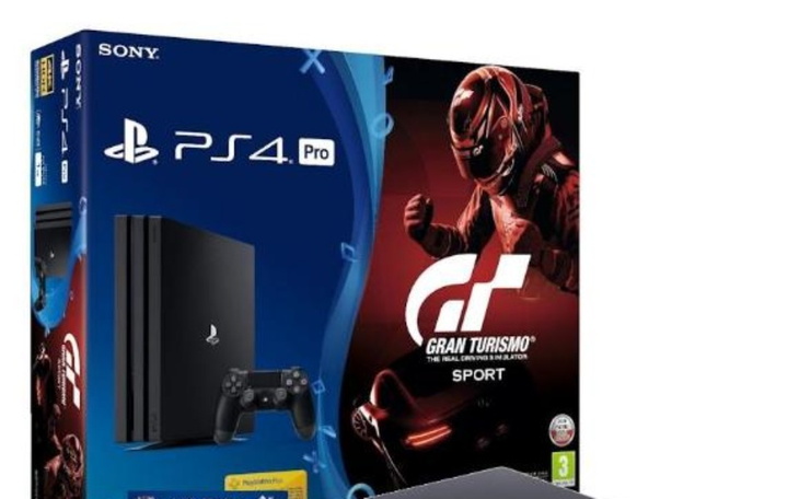 Zbiórka Na konsola PlayStation - zdjęcie główne