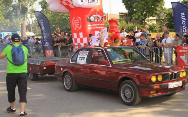 Zbiórka Kukuryku Koguciku, Rajd Koguta24 - zdjęcie główne