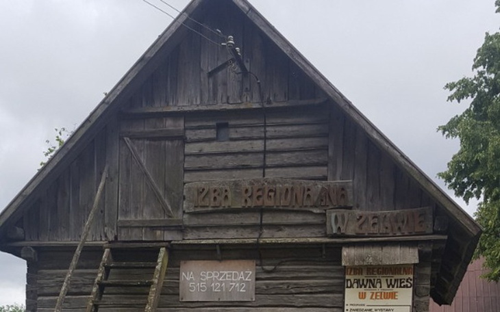 Zbiórka kino na sianie : ) - zdjęcie główne