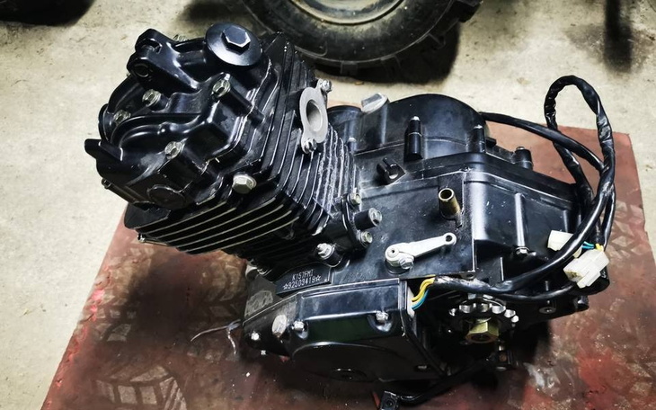 Zbiórka Na remont moturka - zdjęcie główne