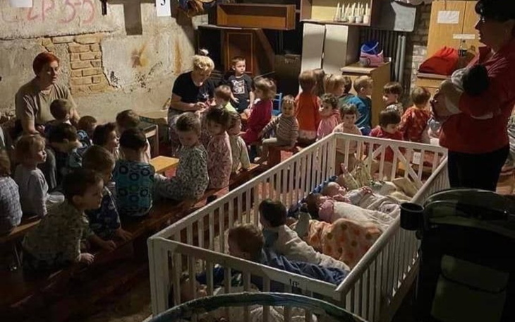 Zbiórka Zaopatrzenie żywności na ukraine - zdjęcie główne