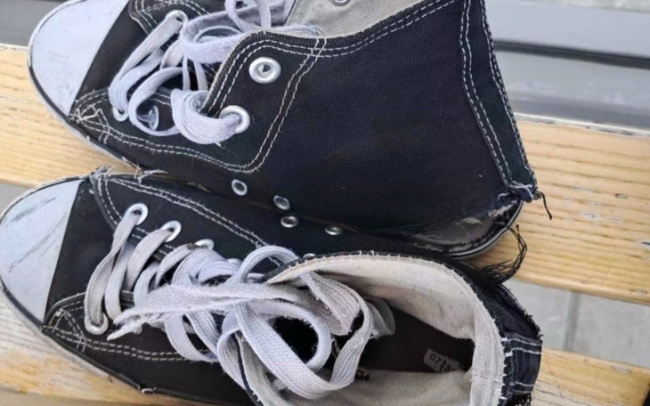 Zbiórka Na nowe buty dla mamy - zdjęcie główne