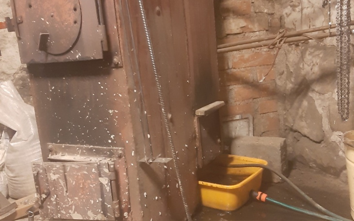 Zbiórka Zbiórka na naprawę ogrzewania do - zdjęcie główne