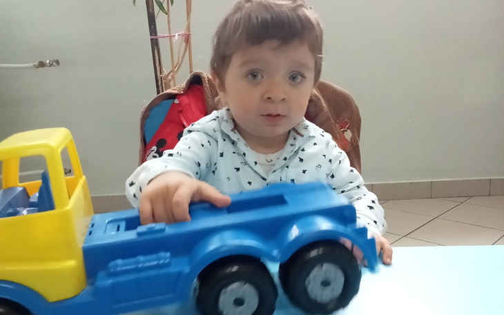 Zbiórka Zbiórka dla Mikiego - zdjęcie główne