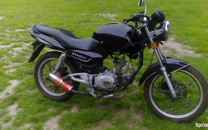 Zbiórka Na motorek - zdjęcie główne