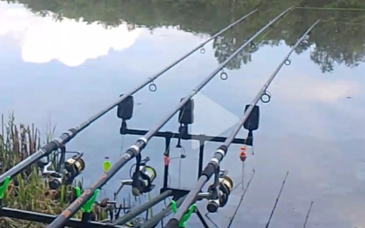 Zbiórka Zbieram na nowy sprzęt wędkarski - zdjęcie główne