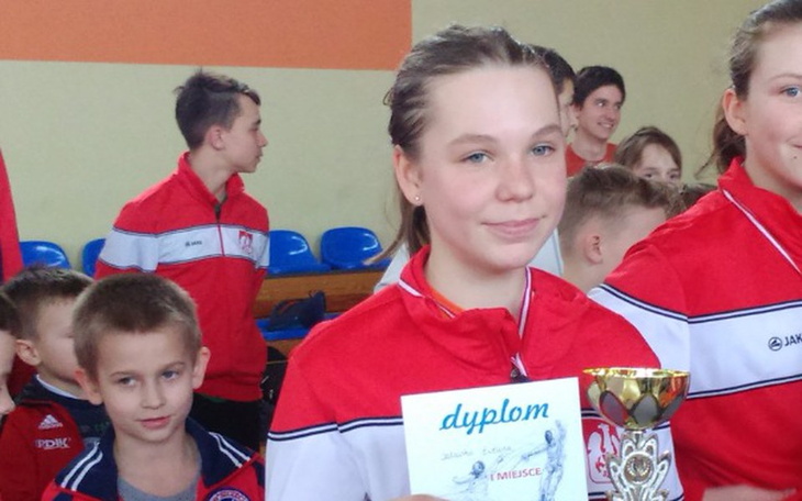 Zbiórka Szermierka Eweliny - zdjęcie główne