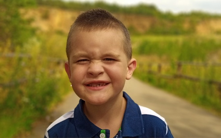 Zbiórka Pokój dla Antka - zdjęcie główne