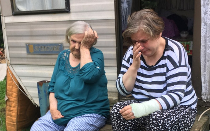 Zbiórka Pomóż pogorzelcom przetrwać zimę - zdjęcie główne