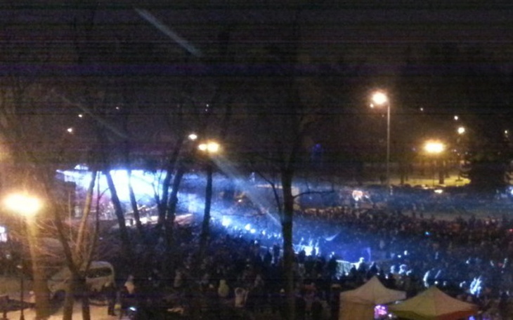 Zbiórka Studio nagran dla mlodych - zdjęcie główne