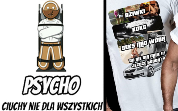 Zbiórka MARKA ODZIEŻOWA PSYCHO - StartUP - zdjęcie główne