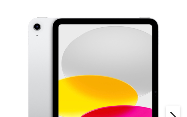 Zbiórka iPada do nauki i czytania - zdjęcie główne