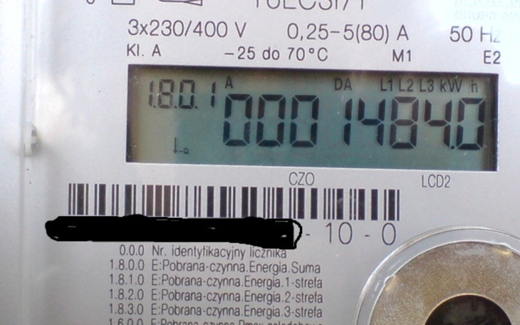 Zbiórka Ogrzewanie elektryczne - zdjęcie główne