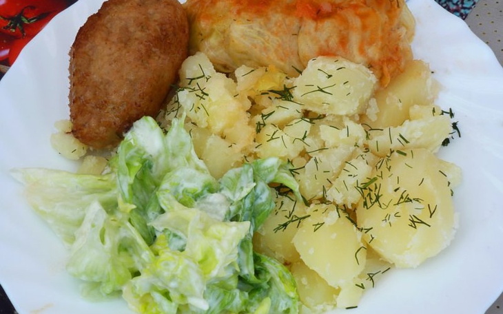 Zbiórka Na obiad bo jestem głodny - zdjęcie główne