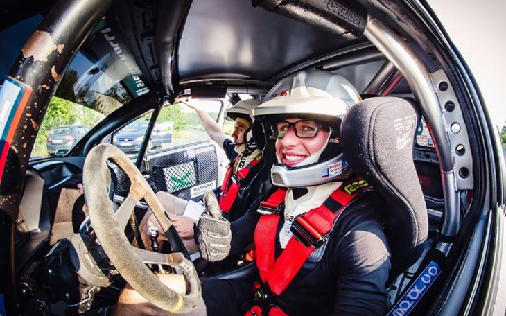 Zbiórka Młody Kierowca Rajdowy - zdjęcie główne