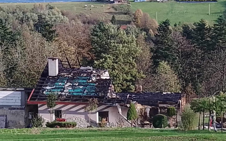 Zbiórka Na odbudowę zniszczonego domu - zdjęcie główne