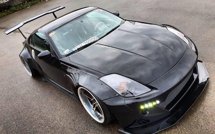 Zbiórka Na gruza tuning - zdjęcie główne