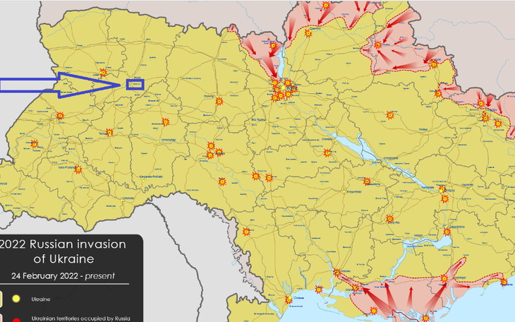 Zbiórka Pomoc dla szpitala na Ukrainie - zdjęcie główne
