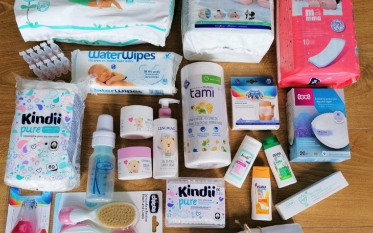 Zbiórka Wyprawka dla znajomej. - zdjęcie główne