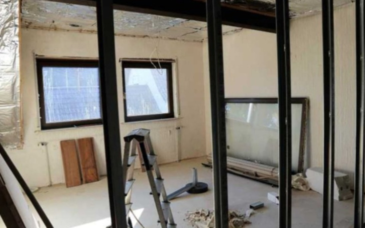 Zbiórka Na remont całego mieszkania - zdjęcie główne