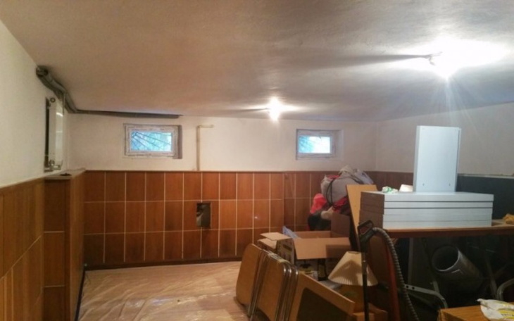 Zbiórka Siłownia w czasach pandemii - zdjęcie główne