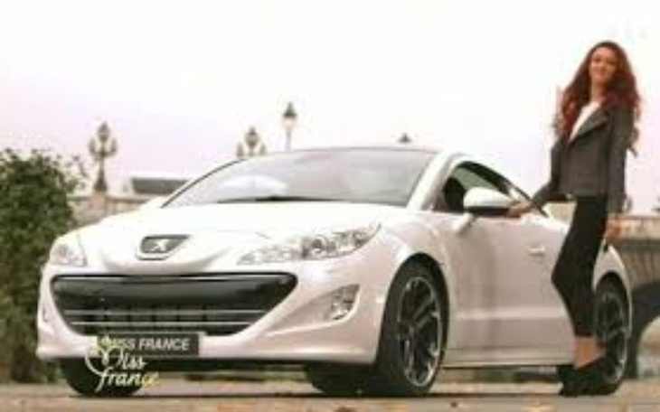 Zbiórka Peugeot RCZ dla dziewczyny - zdjęcie główne